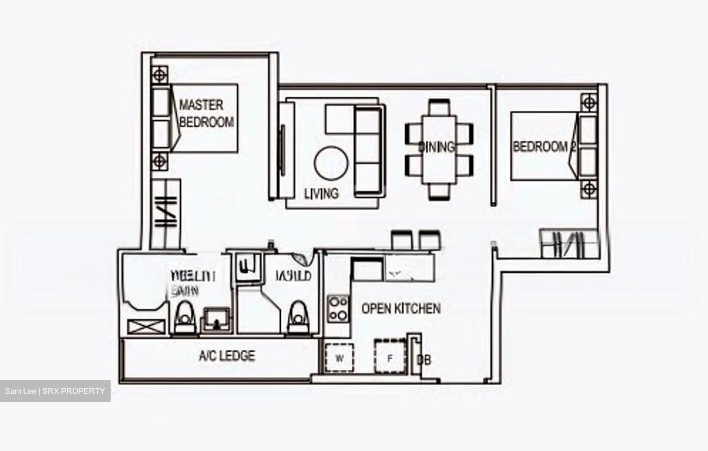 Symphony Suites (D27), Condominium #633768571